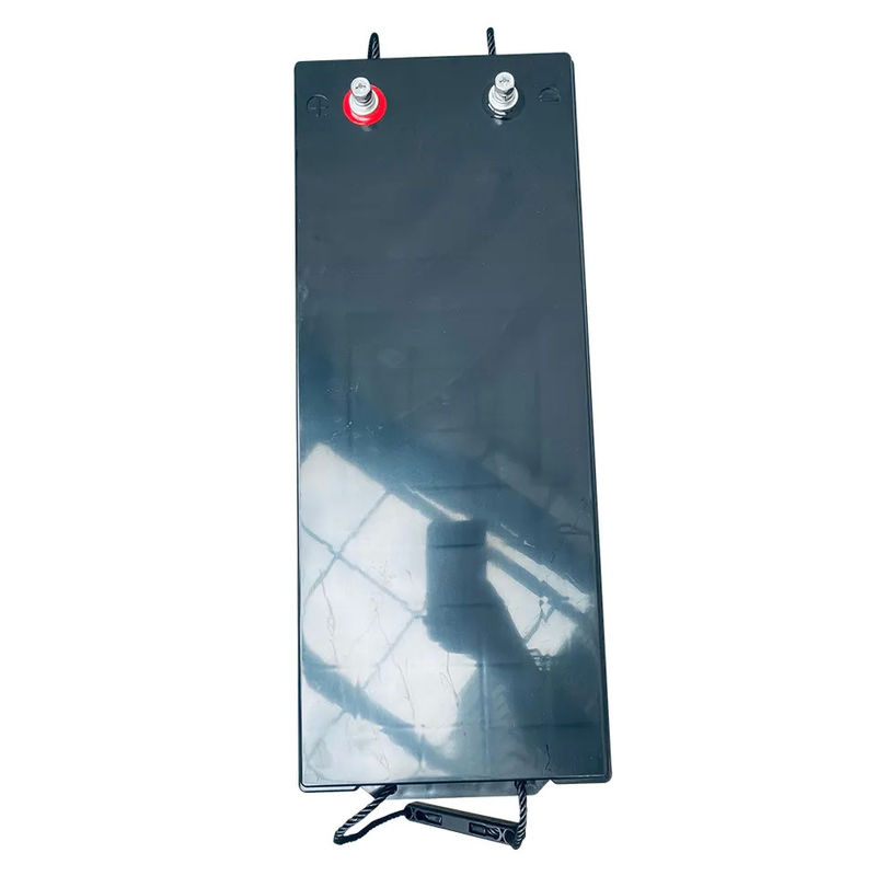 Zyklen 24V LiFePo4 Batterie-3000 fahren lang wieder aufladbares Lithium Ion Batteries des Leben-2560wh 100ah rad