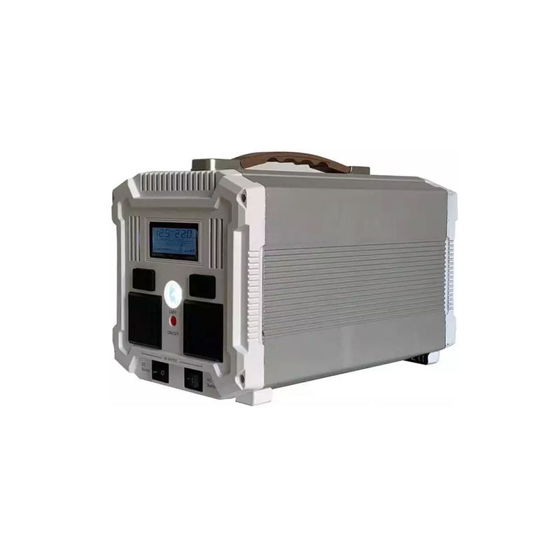 Reines Lithium-Ion-UPS-System-tragbarer Generator der Sinus-Wellen-Lifepo4 UPS der Batterie-12V 80AH