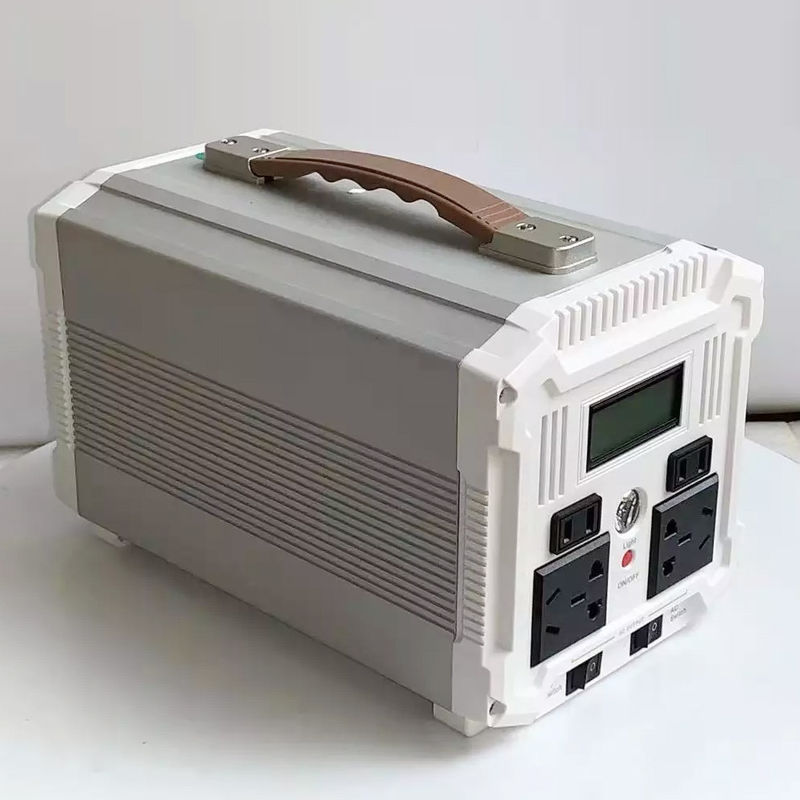 Reines Lithium-Ion-UPS-System-tragbarer Generator der Sinus-Wellen-Lifepo4 UPS der Batterie-12V 80AH