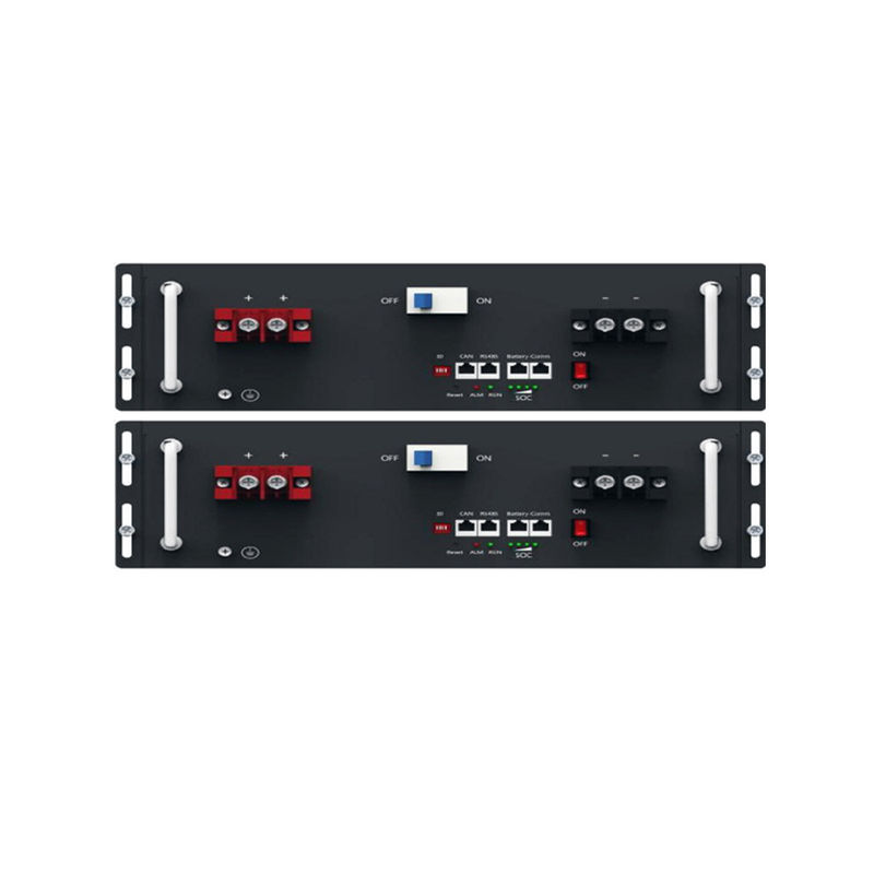 Lithium Ion Battery For Gas Generator der Gestell-Berg-Solarbatterie-10Kwh 51.2V 200Ah LiFePO4