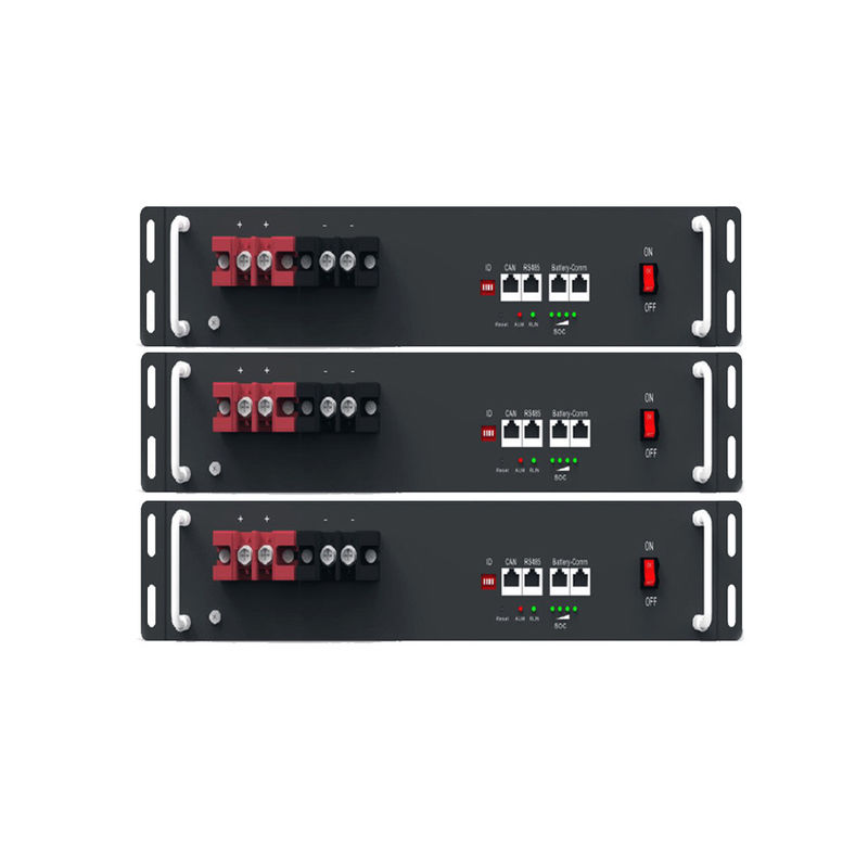 51.2V 210Ah Gestell-Batterie Lifepo4 der Gestell-Berg-Solarbatterie-10kwh für Sonnenkollektor