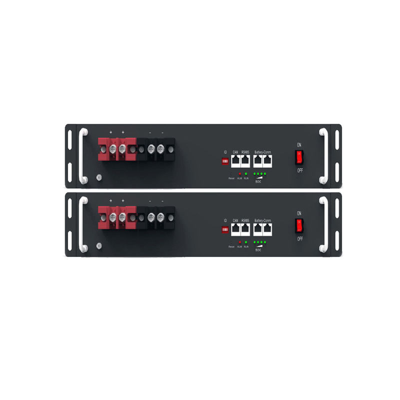 Tiefer des Zyklus-48v Lithium-Ion Lifepos 4 Server-Gestell-der Batterie-140ah Energie-Akkumulator 7Kwh