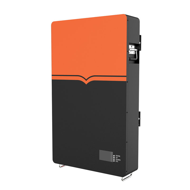 an der Wand befestigter Energie-Speicher Lifepo4 der Solarbatterie-9.5kwh des Satz-51.2v 186ah Photovolta