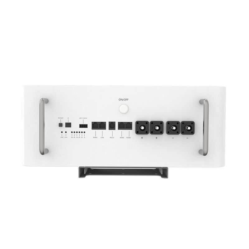 5KW an der Wand befestigter Energie-Speicher der Solarbatterie-LiFePo4 51.2V 100Ah für Solarenergie