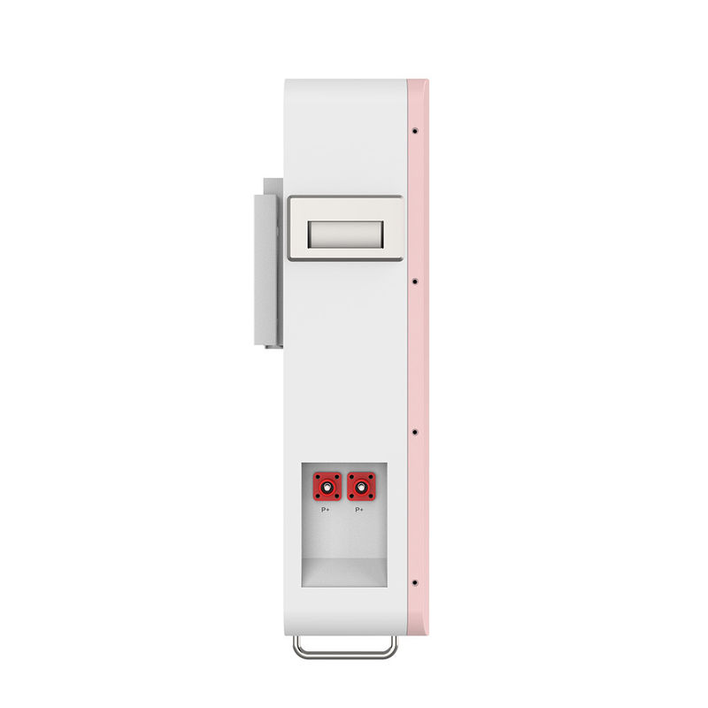 3KW an der Wand befestigtes Lithium Ion Battery For Solar Storage der Solarbatterie-51.2V 70Ah