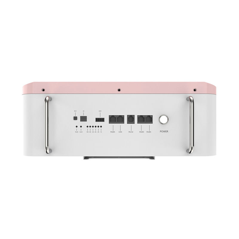 3KW an der Wand befestigtes Lithium Ion Battery For Solar Storage der Solarbatterie-51.2V 70Ah