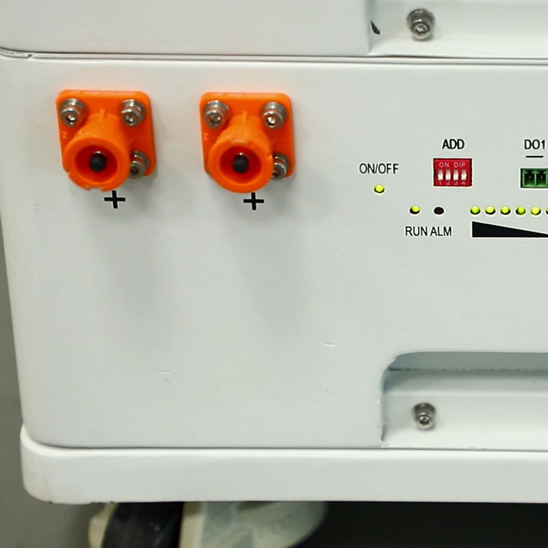 Energie-Speicher-System 48V 10kWh des Ausgangs220v weg vom Gitter-Inverter-und Batterie-Solarenergie-Batterie-Speicher-System