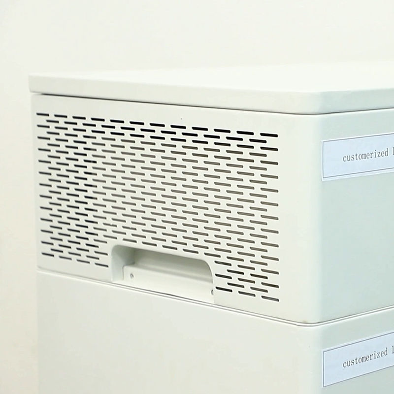 Energie-Speicher-System 48V 10kWh des Ausgangs220v weg vom Gitter-Inverter-und Batterie-Solarenergie-Batterie-Speicher-System