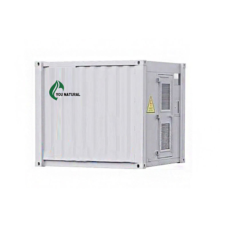 Alle in einem ESS 5ft Lithium Ion Phosphate Battery des Energie-Speicher-System-Behälter-100kw 243kwh