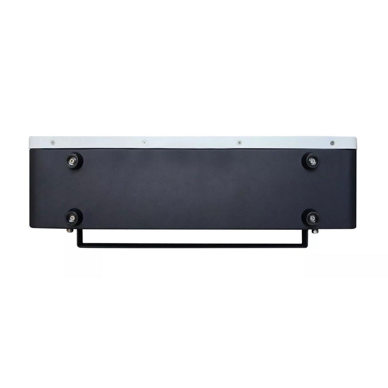 An der Wand befestigter Energie-Speicher Lifepo4 Powerwall 5120wh Lifepo4 Solarbatterie-51.2v 50ah Photovolta