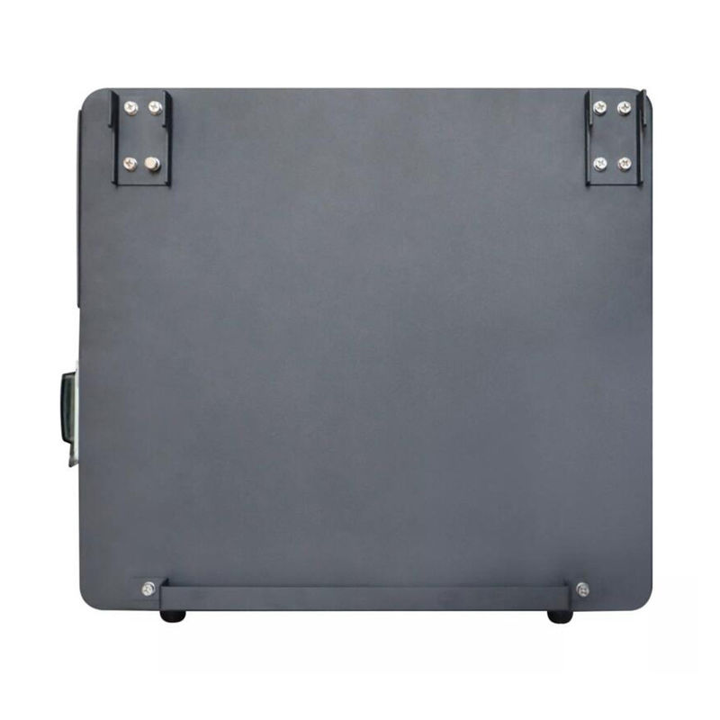 An der Wand befestigter Energie-Speicher Lifepo4 Powerwall 5120wh Lifepo4 Solarbatterie-51.2v 50ah Photovolta