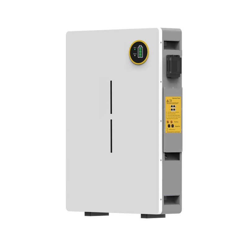 Energie-Speicher-Lithium-Batterie der Wand-10240wh des Berg-Lifepo4 der Batterie-51.2v 100ah Photovolta
