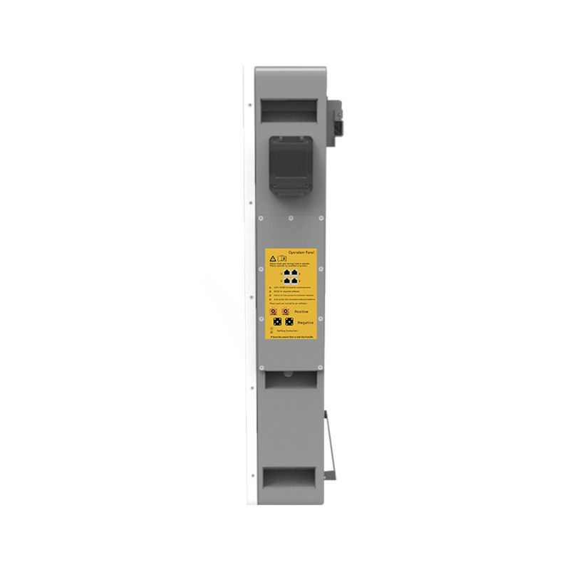 Energie-Speicher-Lithium-Batterie der Wand-10240wh des Berg-Lifepo4 der Batterie-51.2v 100ah Photovolta