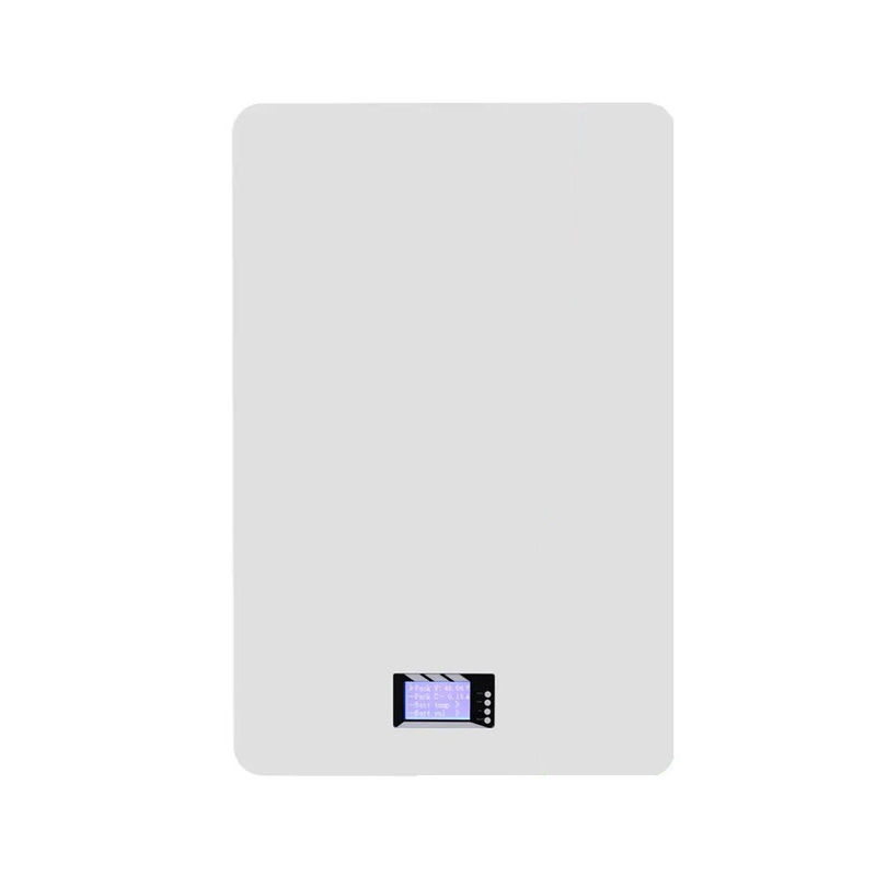 2560wh an der Wand befestigte Energie-Speicher-Lithium-Batterie der Solarbatterie-25.6v 100ah Photovolta