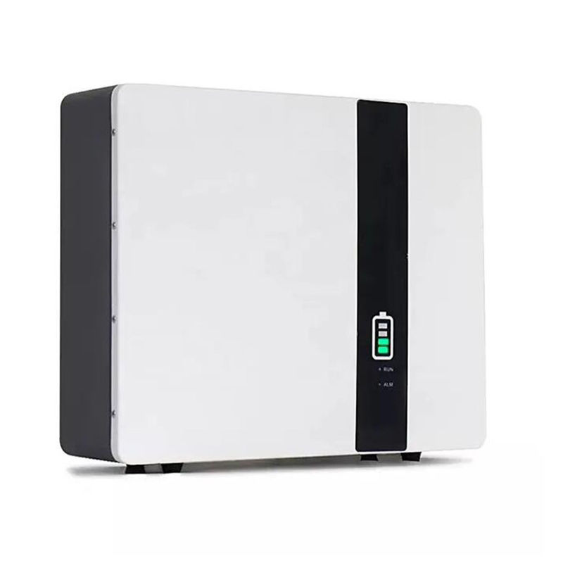 7680wh an der Wand befestigte Energie-Speicher-Lithium-Batterie der Solarbatterie-25.6v 200ah Lifepo4 Photovolta