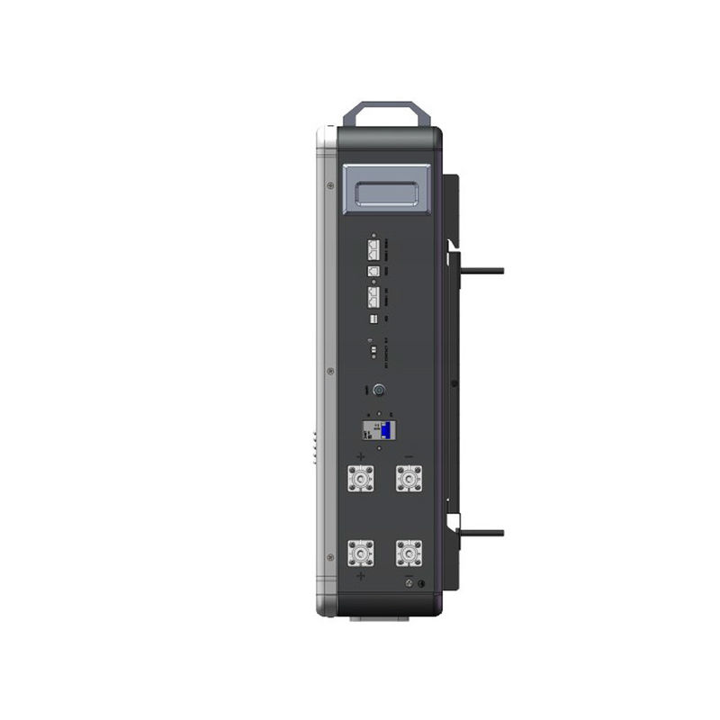 3328wh an der Wand befestigte Lifepo4 Energie-Speicher-Lithium-Batterie der Batterie-25.6v 100ah Photovolta