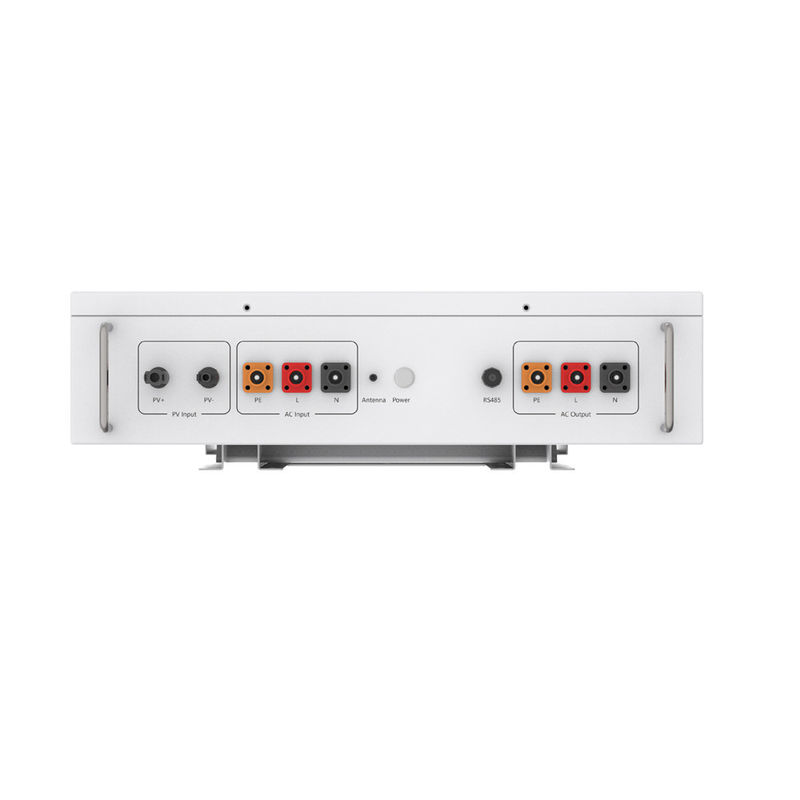 an der Wand befestigte Solarbatterie 8243KW Lifepo4 6kw 16s1p errichtet im Inverter für Solarenergie