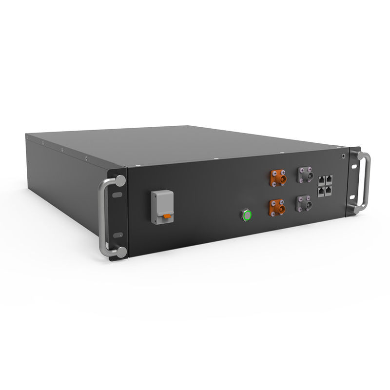 Berg-Solarder batterie-51.2V Server-Gestell-Batterie-Satz des Gestell-5120wh Lithium-des Ionlifepo4