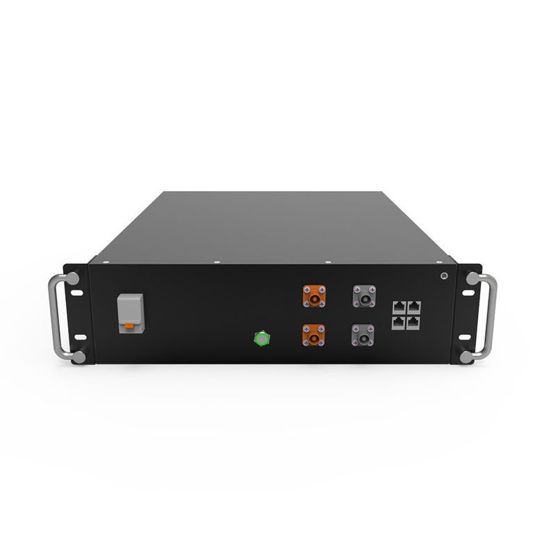 Berg-Solarder batterie-51.2V Server-Gestell-Batterie-Satz des Gestell-5120wh Lithium-des Ionlifepo4
