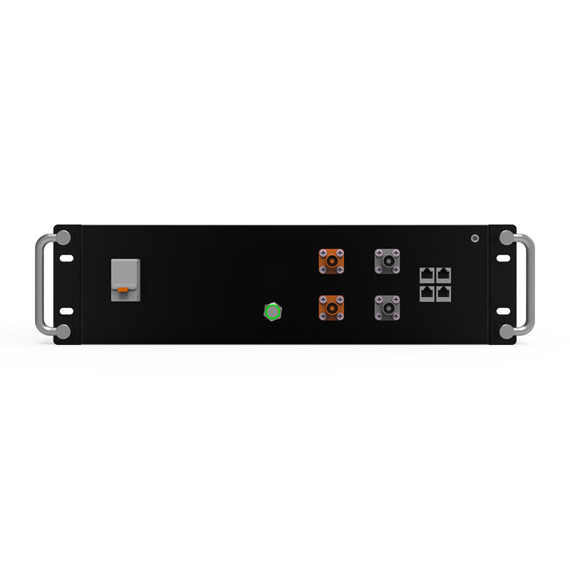 Berg-Solarder batterie-51.2V Server-Gestell-Batterie-Satz des Gestell-5120wh Lithium-des Ionlifepo4