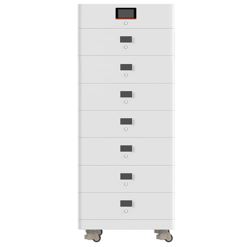6000 Solarbatterie-Speicher-System der Zyklus-Energie-Stapel-Batterie-25088Wh 51.2V 70Ah