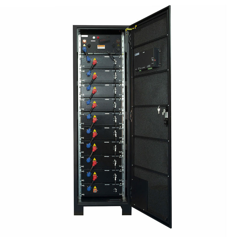 6.91KWH tiefe Lithium-Ion Batteries Fors UPS des Zyklus-Lifepo4 UPS 256V 27AH Systeme