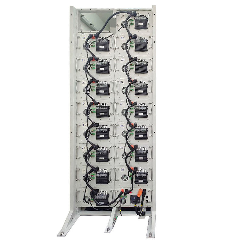1200 KWH 6000 tief fahren Batterie UPS-Energie-Speicher-System des UPS-Batterie-Lithium-Ion400vac Lifepo4 rad