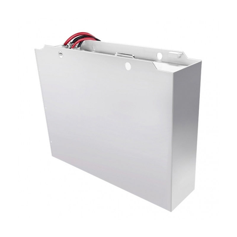25.6V 277Ah tiefe Hochenergie-Dichte der Zyklus-Gabelstapler-Batterie-Lifepo4 der Lithium-Batterie-7091Wh