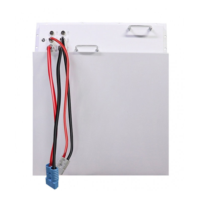 25.6V 277Ah tiefe Hochenergie-Dichte der Zyklus-Gabelstapler-Batterie-Lifepo4 der Lithium-Batterie-7091Wh