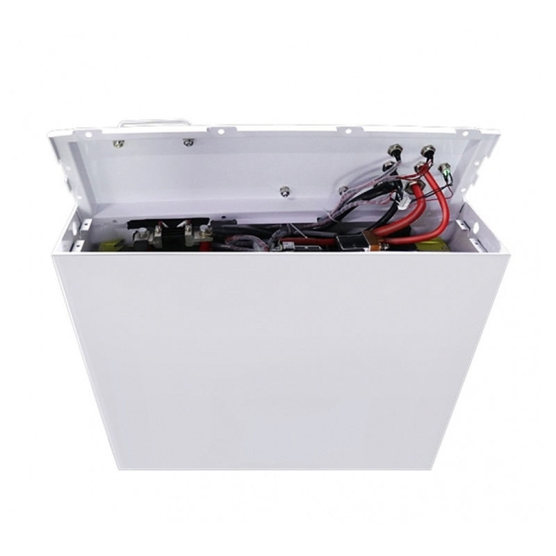 25.6V 277Ah tiefe Hochenergie-Dichte der Zyklus-Gabelstapler-Batterie-Lifepo4 der Lithium-Batterie-7091Wh