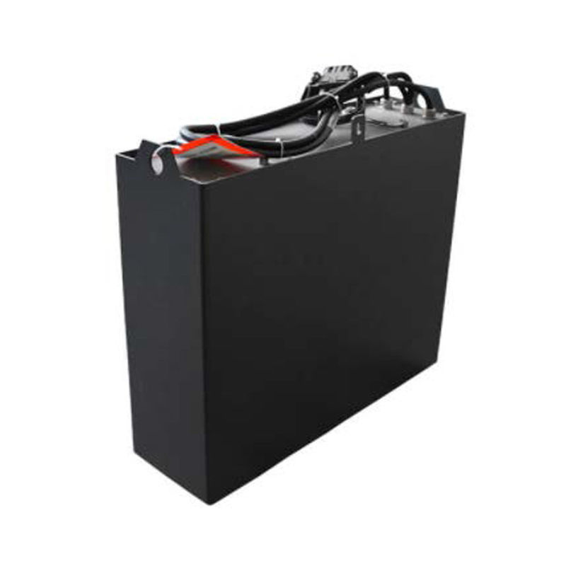 25.6V 210Ah Lifepo4 Lithium-Ion Batteriess 3000 der Gabelstapler-Batterie-5376Wh Zyklus-Hochenergie-Dichte