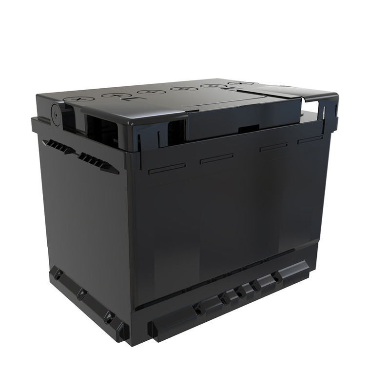 80V 600Ah tiefe LKW-Batterie der Zyklus-Gabelstapler-Batterie-1800a mit Kontrollfunktion