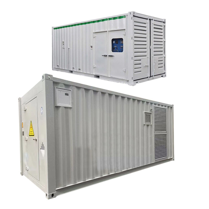 All-in-One-Aussenbehälter-Batteriesystem 20ft 30ft Lithium-Eisen-Phosphat-Batterie