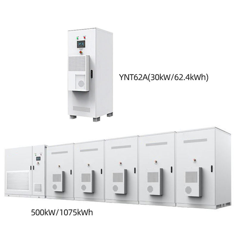 10T Energiespeicher 280Ah 1075kWh Energiespeicher mit Feuerlöschsystem