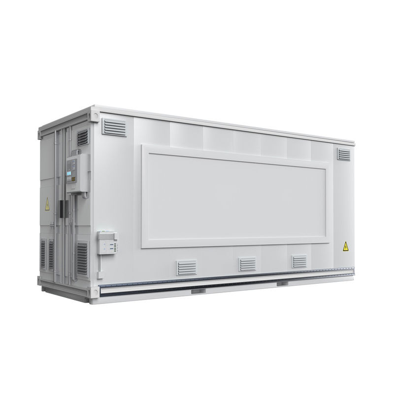 20ft Energiespeichersystembehälter 1MWh Lithium-Ionen-Batterie für Heimanwendungen