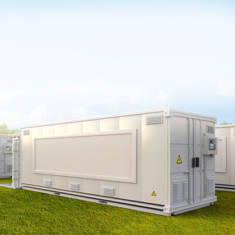 51.2V 210Ah Batteriemodule Energiespeicher für verschiedene Netzspannungen
