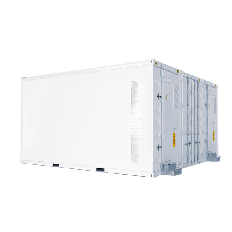 Portable High Capacity Energy Storage Container 20ft Ess Energiespeichersystem für die Industrie