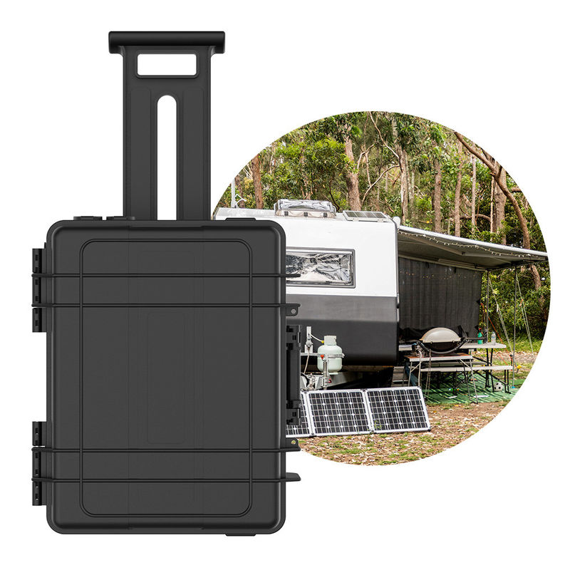 5000 Watt Solar-Portable Power Station Elektroauto-Power Station Versorgung mit Zug und Handgriff
