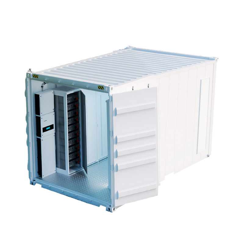 100kwh bis 2mwh Solarenergie-Speicher mit Hybrid-PC und Lifepo4-Batterie