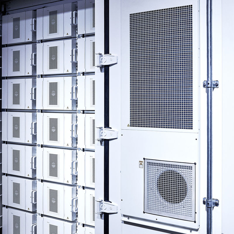 Solarenergie-Speichersystem für den Außenbereich für Haushalte