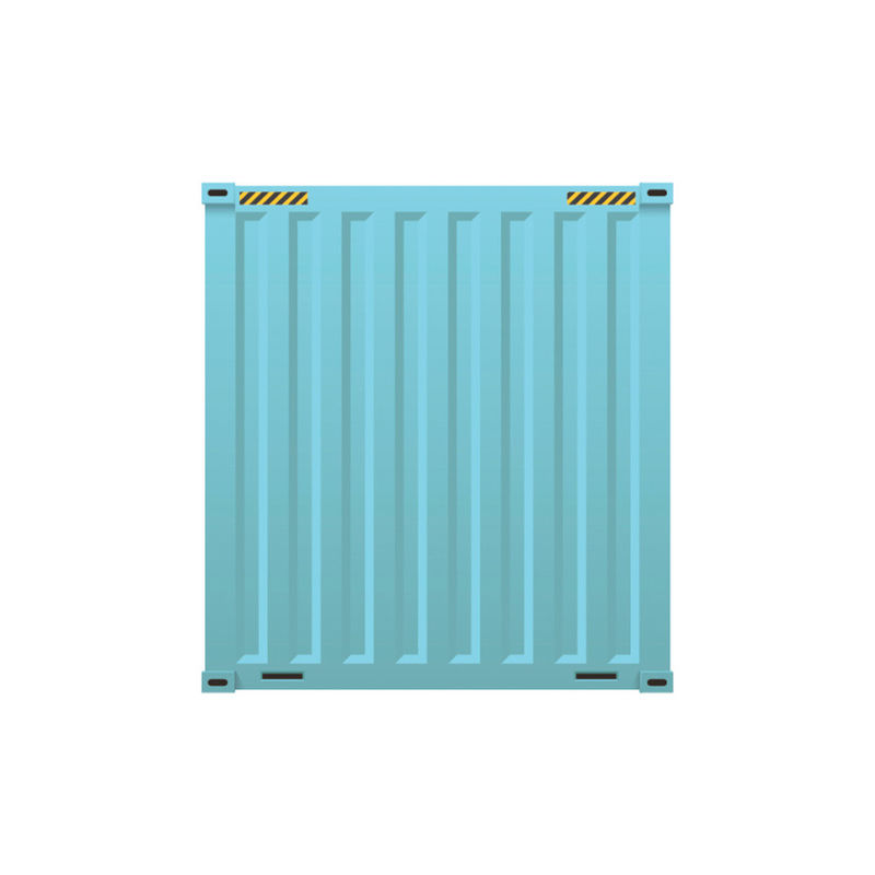 5ft Notfall-Energiespeichersystem 100kW/243kWh Business 340Ah Mikro-Energiespeichersystem