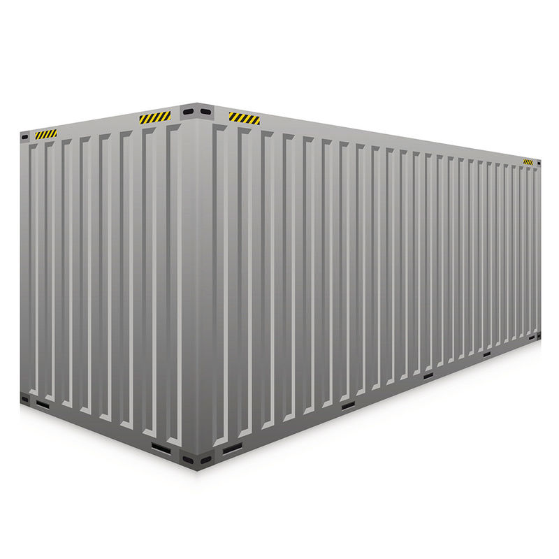 10ft Container Energiespeicher Container Vielseitiger Energiespeicher für verschiedene Umgebungen
