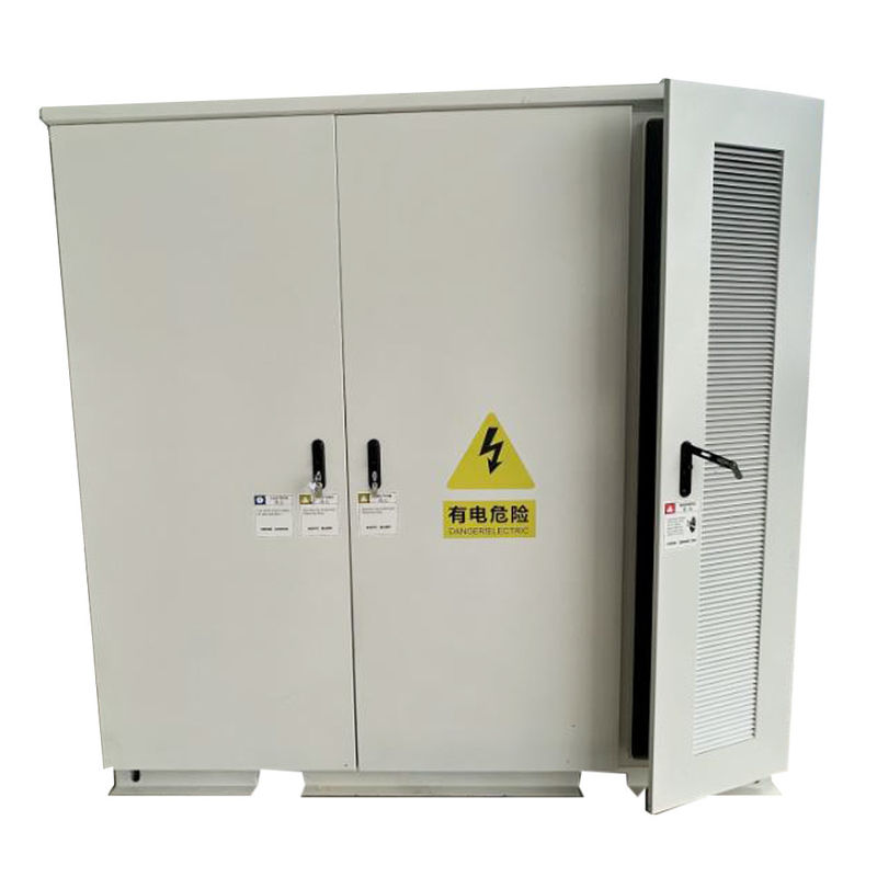 1075KWH Industrie- und Gewerbespeichersystem 100KW BESS Off-Grid Speicherbatterie