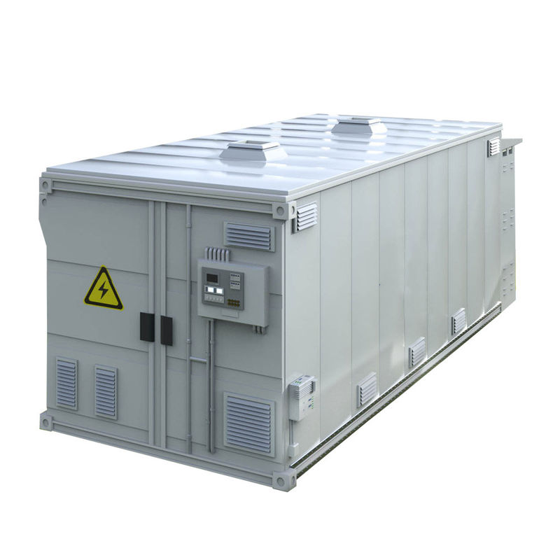 Lithium-Ionen-Batteriebehälter Bess Energiespeichersystem All-in-One für Industriebehälter Batterie Energiespeicher