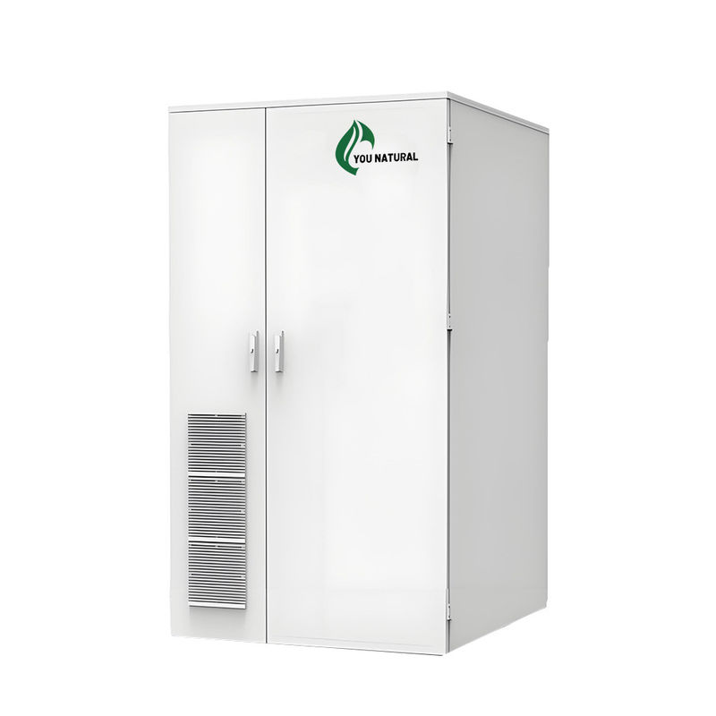 Anpassung 30kW 55kWhh Außen-Industrie-Energiespeicher-Schrank Lithiumbatterie-Speicher-Schrank