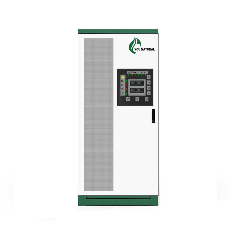 Fabrik 30kW 55kWh Energiespeicher-Schrank Lifepo4 Batterie Industrielle kommerzielle Lithium-Batterie Speicher-Schrank