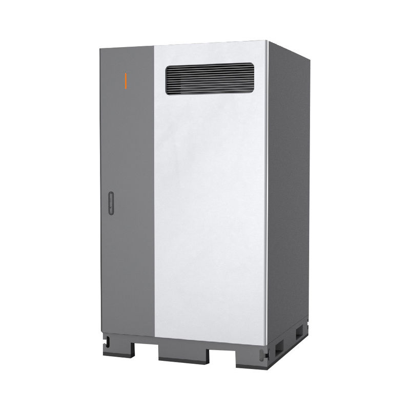 CE-konforme Energiespeicherkapelle IP54 Außenkammer Energiespeichersystem mit 55kWh 1P144S LFP-Batterie