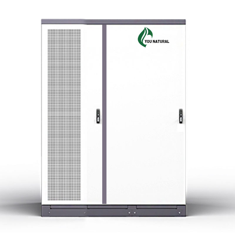 IP54 Energiespeicher 55kWh Batteriesystem Lithiumbatterien Energiespeicher