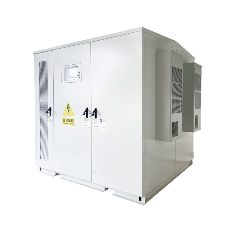 1WKWh Batterie Schrank Solarenergie Speichersysteme Schrank 200kW Energiespeicher Schrank Fabrik