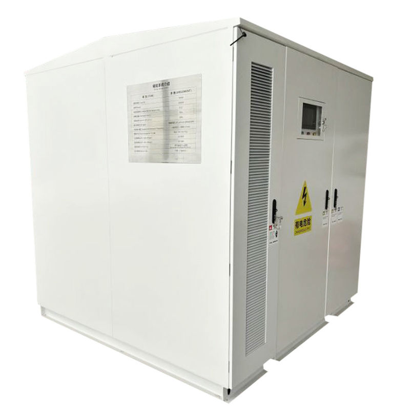 Energiespeicher Schrank Fabrik 1MKWh Schrank Behälter Batterie Schrank Bess Solarbatterie Energiespeichersystem